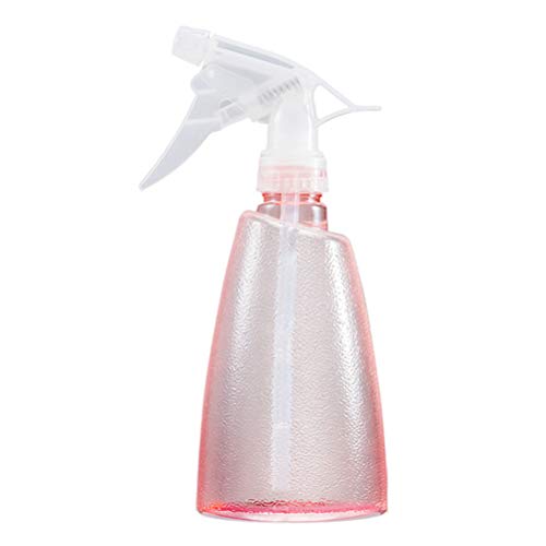 Preisvergleich Produktbild Faviye Leere Sprühflasche Blumensprüher 500ml Nachfüllbare Friseursprüher Pflanze Gießkanne für Garten Friseur Hotel