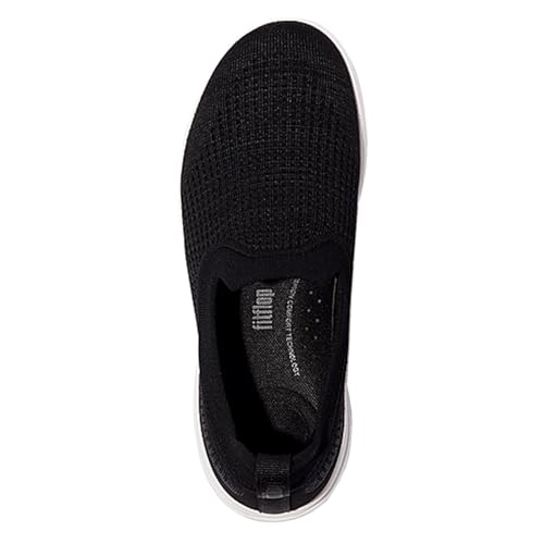 FitFlop Women's Super-q Knit Slip-ons Sneaker3