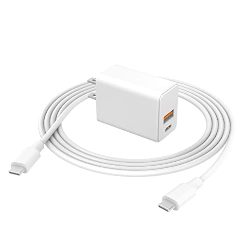 30W 27W Type C Power Cord Replacement for eero, eero 6, eero Pro 6 mesh WiFi Router,eero 6+,eero 6 Extender,eero Pro 6E,PoE 6,Max 7 tri-Band,C210001 C110011 C010001 V010111 V010211 V010311 T010001