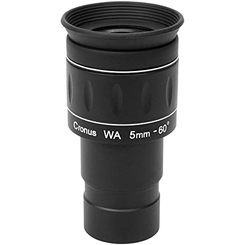 Oculaire de télescope Omegon Cronus WA 5 mm coulant 1.25"