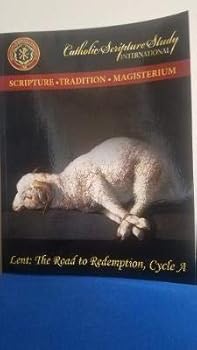 Paperback Lent: The Road to Redemption, Cycle A Book