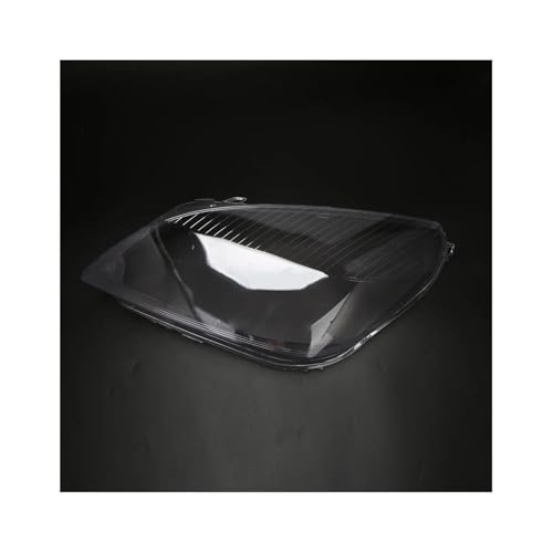 Cubierta de faro derecho para Opel Astra H 2004-2009 de policarbonato duradero estilo OE 2