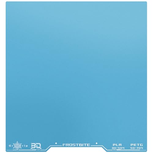 Image of BIQU CryoGrip Pro Frostbite Build Plate for Voron 300, Qidi Plus 4