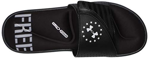 Image of Under Armour Men Ansa Fixed Slides Sandals