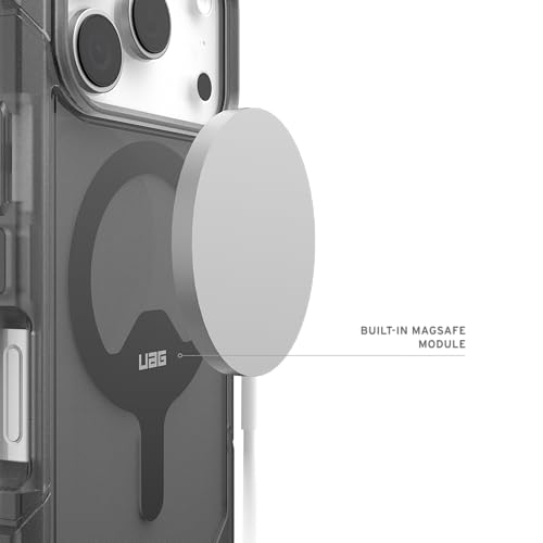 Funda iPhone 17 Pro UAG Trooper MS con alta resistencia a caídas y módulo magnético 5