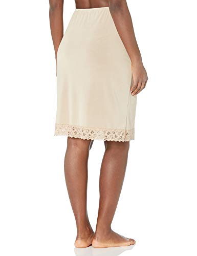 Jones New York Women's Silky Touch 23 Anti-Cling Knee Length Half Slip2