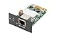 DIGITUS SNMP-Karte OnLine USV-Anlagen DN-170xxx - Fernzugriff & Überwachung - Warnungen per E-Mail - 1x RJ45-Port - Plug & Play