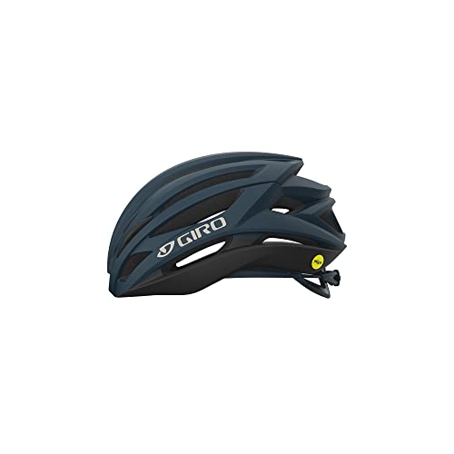 Giro Syntax Mips Adult Road Cycling Helmet - Matte Harbor Blue, Large (59-63 Cm) #TOP1