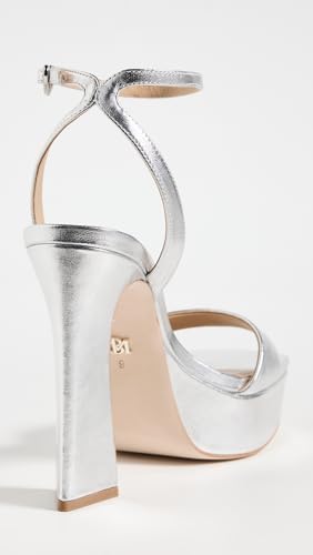 Image of Badgley Mischka womens CaiaHeeled Sandal
