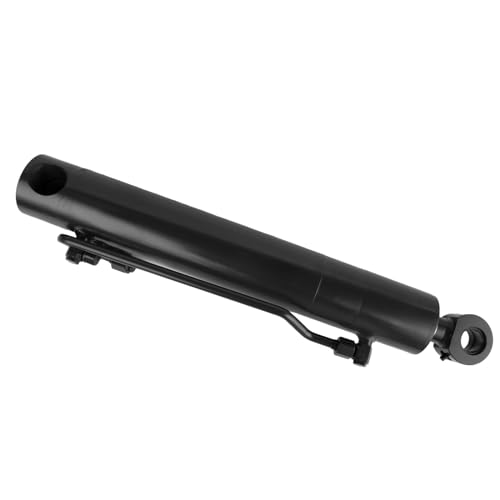Image of 7208419 Hydraulic Bucket Tilt Cylinder Compatible with Bobcat All-Wheel Steer Loader A300 Skid S220 S250 S300 S330 Track T250 T300 T320