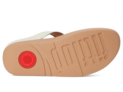 Image of FitFlop Women's, Fino Disc Toe-Post Sandal