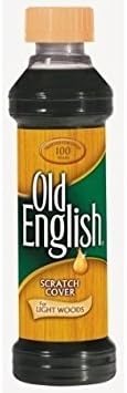 Old Englisch Scratch Cover for Light Wood Surfaces