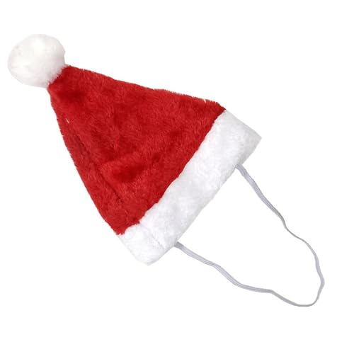 Sombreros Navideños para Mascotas Pequeñas miniatura 2