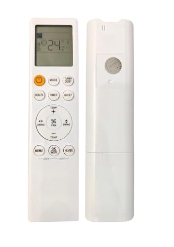 Image of Ehop YR-HRS01 Compatible Remote Control for Haier AC AC-279