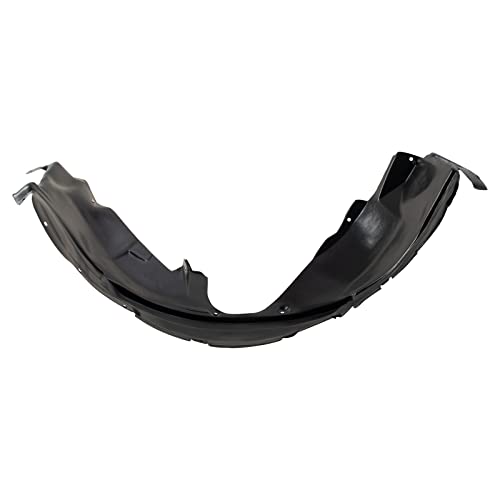 Image of TRQ Inner Fender Liner Set | For 2010-2013 Suzuki SX4 SZ1248120 SZ1249120