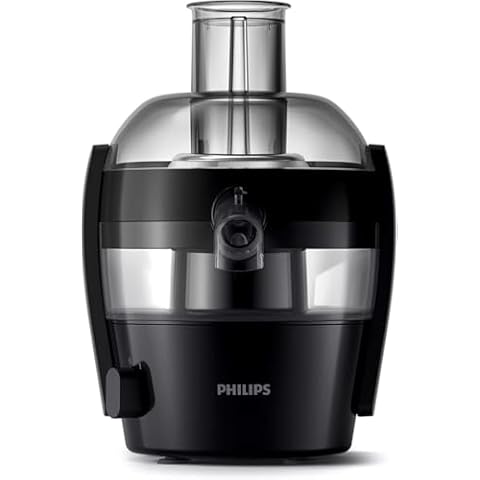 Philips Viva Compact Juicer with Quick Clean Cover