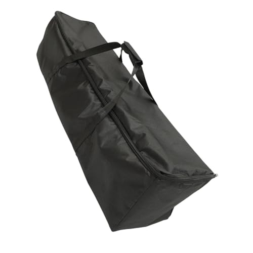 Sac de rangement barbecue ORFOFE en tissu Oxford résistant et compartimenté