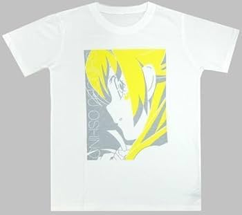 Amazon.co.jp: 物語シリーズ 忍野忍tシャツ 化物語 偽物語 西尾