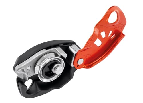 Image of PETZL NEOX Rock Climbing Belay Device