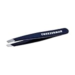 Tweezerman Exclusive Evening Blue Mini Slant Tweezer