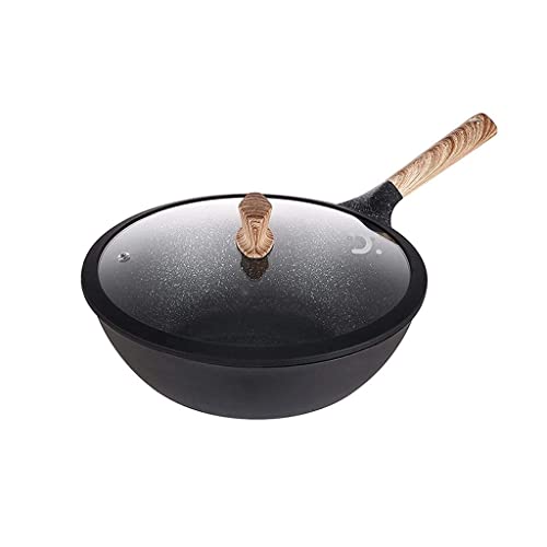 Wok Cooking Pan Maifan Stone 2020 sin humo