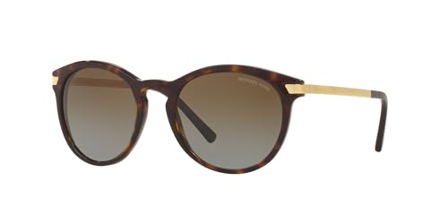 Michael Kors Women's Fashion Outwear Round Sunglasses2