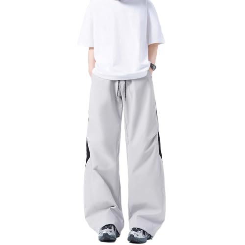 Men's US Style Straight Fit Classic Casual Pants