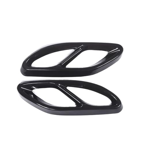 Garniture de tuyau d'échappement voiture isolante pour cadre de pot Benz GLE GLS