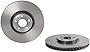Brembo 09.C936.11 Disc Brake Rotor