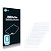 Produktbild Savvies 6X Schutzfolie kompatibel mit Becker Mamba.4 Displayschutz-Folie Ultra-Transparent