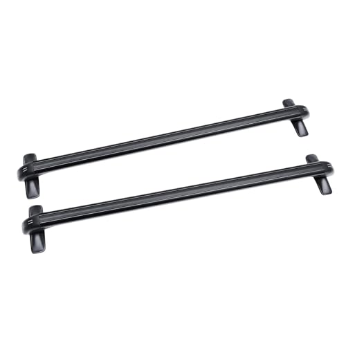 Barres de toit voiture 100cm pour augmenter le volume de chargement des vacances en famille