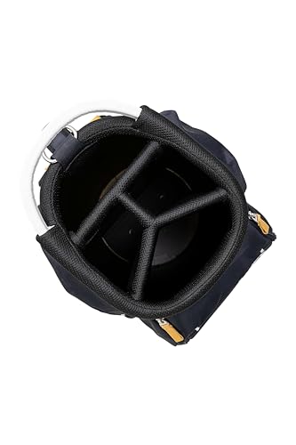 キャロウェイ(Callaway) キャディバッグ CRT ADVANCE 26 (カートタイプ 9.5型 47インチ 2.6kg 4分割) ユニセックス 4枚目