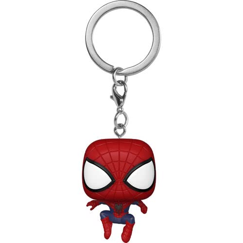 Funko Pop! Keychain: Marvel - Spider-Man: No Way Home, The Amazing Spider-Man