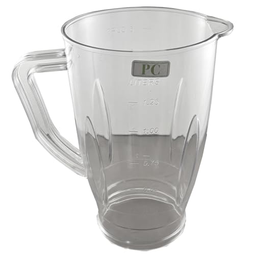 Consejos para Comprar vaso de licuadora t fal los 5 más buscados. 20 vaso de licuadora t fal marca H+R (3)