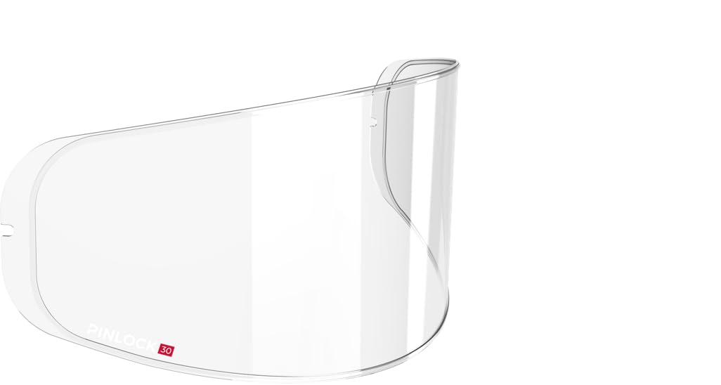 PIN Lock for AXOR SMK IGNYTE AXISS Helmets - Pinlock 30( Anti Fog Film) for All Premium Helmets