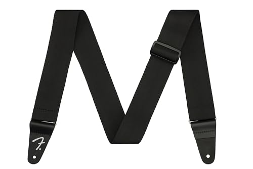 Fender/Polypro Strap Black tF_[ [M^[Xgbv]