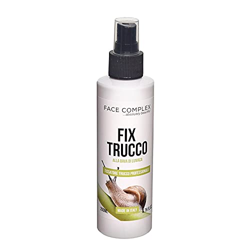 Face Complex Fijador Fix de maquillaje a baba de caracol laca Make Up Primer 200 ml