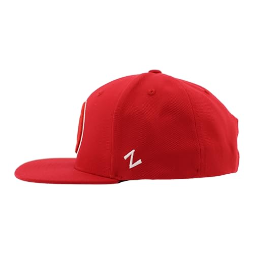 Image of ZHATS NBA Unisex-Adult NBA Officially Licensed Adjustable Snapback Hat Flat Bill Z11 Icon Team Color