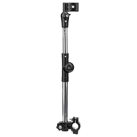 Soporte de Paraguas Ajustable para Silla de Ruedas y Bicicleta Cover
