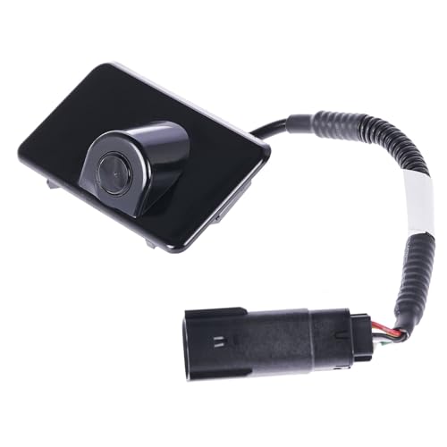 Image of Backup Camera Replaces for 2009 2010 2011 2012 2013 2014 Ford Expedition | OE Part # 9L1Z-19G490-B, 8L1Z-19G490-A, 9L1Z-19G490-A, 9L1T19G490AB