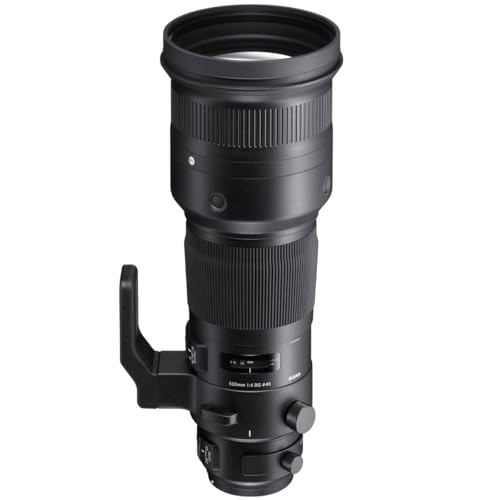 Sigma Objectif 500mm F4 DG OS HSM Sports - Monture Nikon
