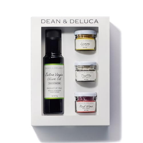 DEAN & DELUCA(�f�B�[���A���h�f���[�J) �C�^���A���t���[�o�[�\���g���I���[�u�I�C���Z�b�g