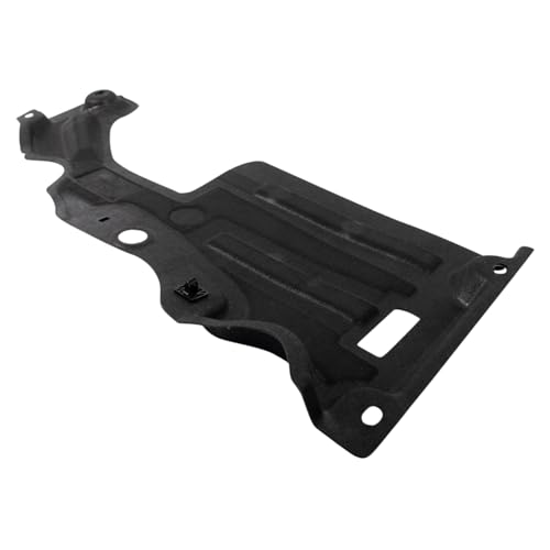 Image of TRQ Engine Splash Shield Front Lower Compatible with 2019-2024 Ford Edge 2019-2023 Lincoln Nautilus FO1228163