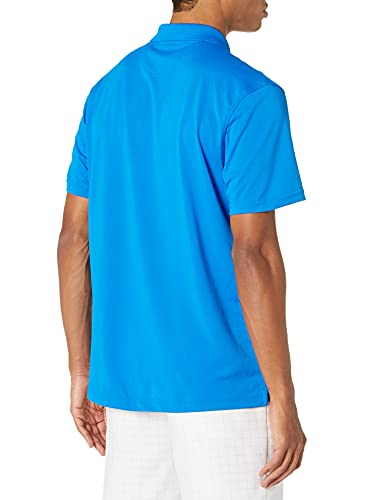 Image of Amazon Essentials Men's Moisture Wicking Golf Polo Shirt, Short Sleeve, Slim-Fit, Quick-Dry