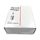 Iridium Platinum Spark Plug Compatible for FXE20HR11