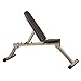 Best Fitness Flat Incline Decline Bench (BFFID10 )