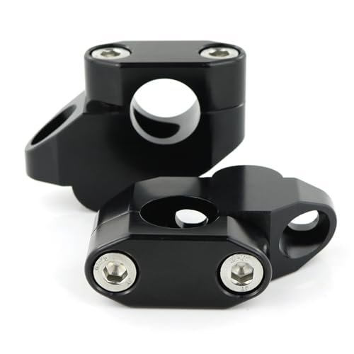 Elevadores de manillar CB1000R offset para solucionar la postura incómoda en moto 22mm