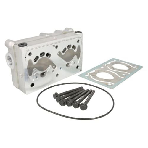 Culata compresor de aire VADEN 13 20 10 de alta resistencia para motor 2