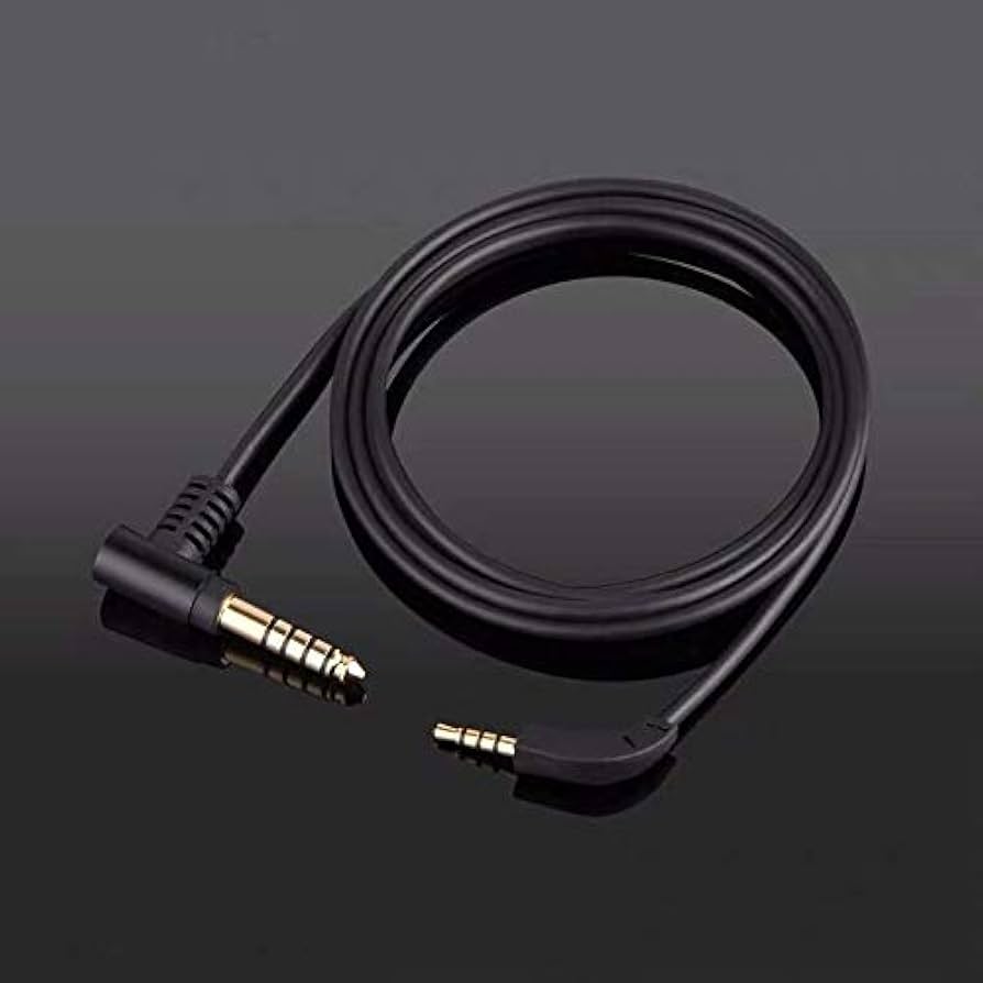 b&amp;w p9 signature ヘッドホン+ケーブルおまけ B&W P9 Signature用 4.4mm5極バランスケーブル オヤイデ4N純銀