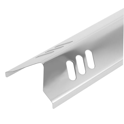 Plaques de cuisson durables en acier inoxydable pour brûleur de barbecue - 4